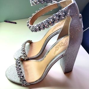 Jewel Badgely Mischka Heels